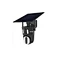 UBOX 4 MP WIFI Smart Dual Lens Solar Power PTZ Camera